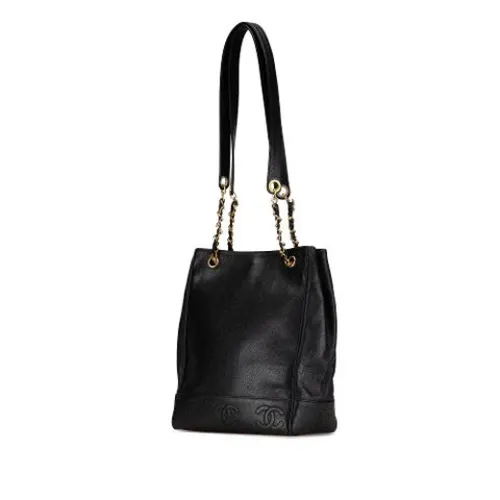 Pre-owned Tote Bag - Chanel Vintage - Modalova