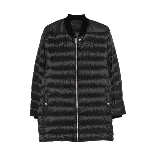 Zip-fastening Padded Jacket - Moncler - Modalova