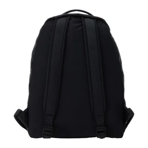 Logo Print Backpack - Versace Jeans Couture - Modalova