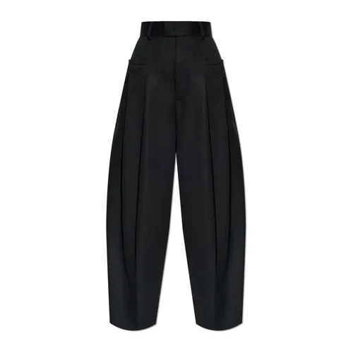 Wool trousers - Dsquared2 - Modalova