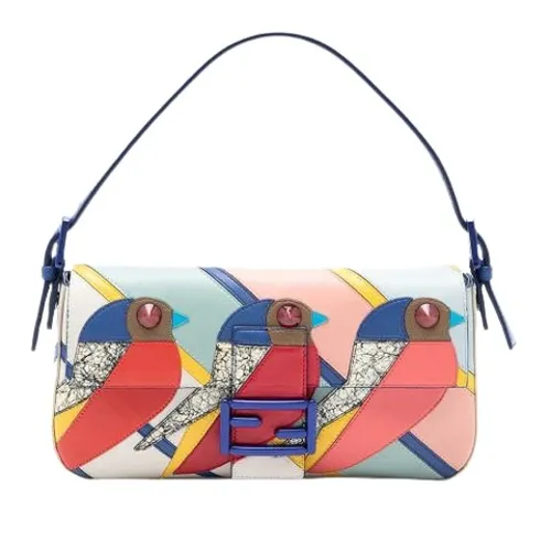 Pre-owned Shoulder Bag - Fendi Vintage - Modalova