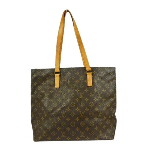 Pre-owned Canvas Tote Bag - Louis Vuitton Vintage - Modalova