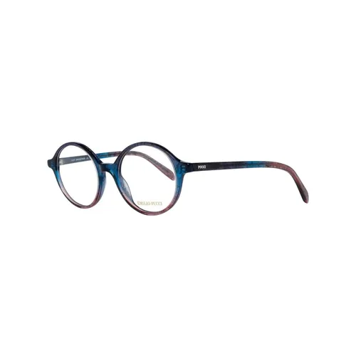 Plastic Frame Glasses - Pucci - Modalova