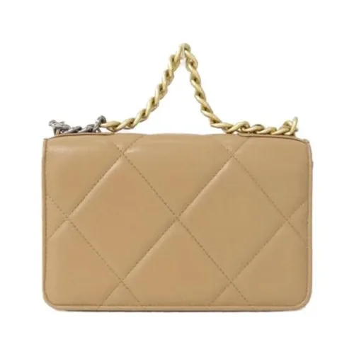 Pre-owned Chain/Shoulder wallet - Chanel Vintage - Modalova