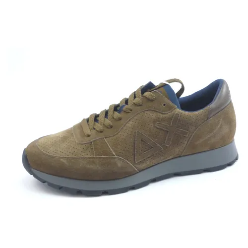 Sun68 - Shoes > Sneakers - Brown - Sun68 - Modalova