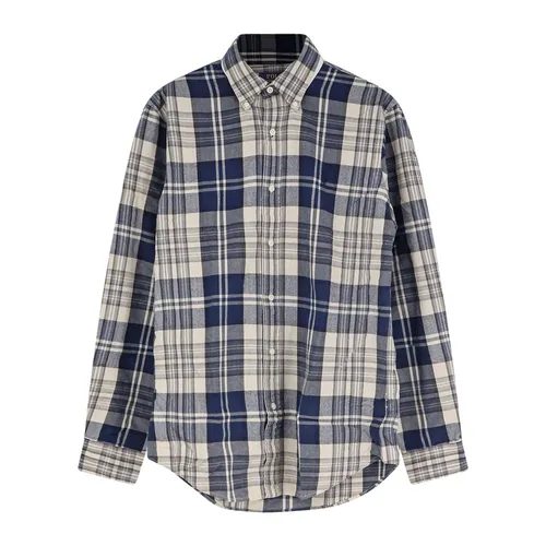 Custom Fit Cotton Shirt - Polo Ralph Lauren - Modalova