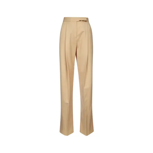 Wide Trousers - Elisabetta Franchi - Modalova