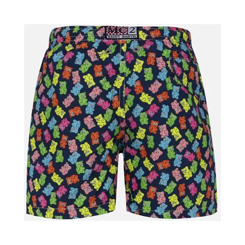 Pantaloncini da Bagno Beachwear - MC2 Saint Barth - Modalova