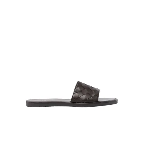 Ulisse Woven - Scarosso - Modalova