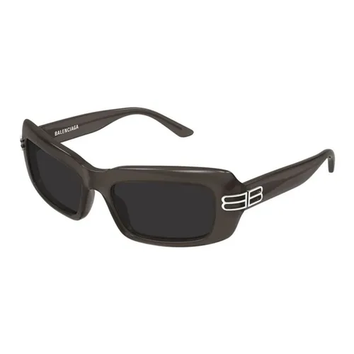 Acetate Sunglasses - Balenciaga - Modalova