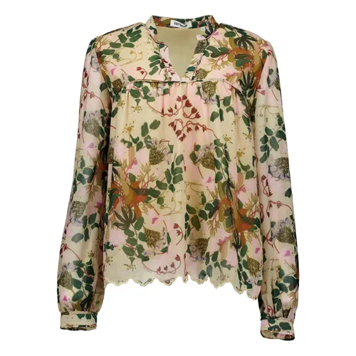 Multicolor Char Blouses - Est'Seven - Modalova