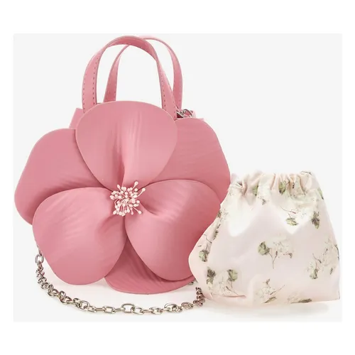 Geranium Handbag - Monnalisa - Modalova