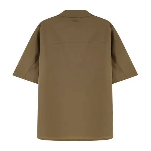 Shirt in Wool Touch - Laminar - Modalova