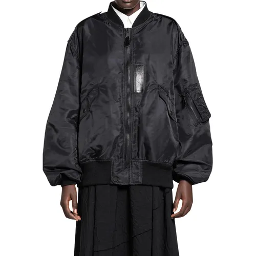 Oversize Bomber Jacket - Junya Watanabe - Modalova
