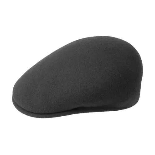 Gray Wool Cap Iconic Style - Kangol - Modalova