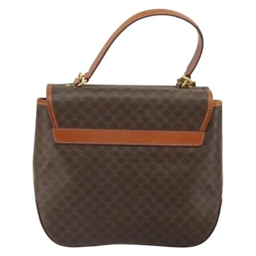 Pre-owned Vintage macadam handbag - Celine Vintage - Modalova