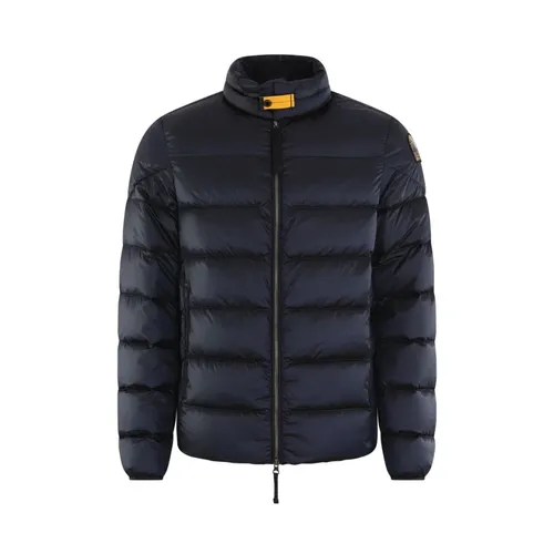 Blue Down Jacket for Men - Parajumpers - Modalova