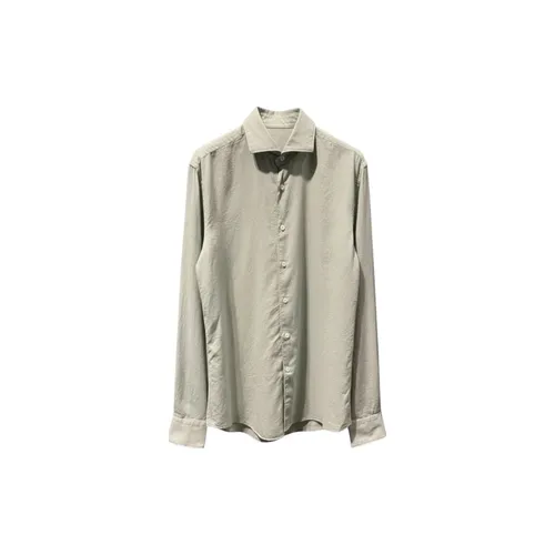 Camisa de Cuello Francés - Xacus - Modalova