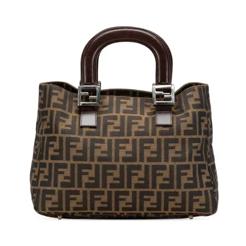 Pre-owned > Pre-owned Bags > Pre-owned Handbags - - Fendi Vintage - Modalova