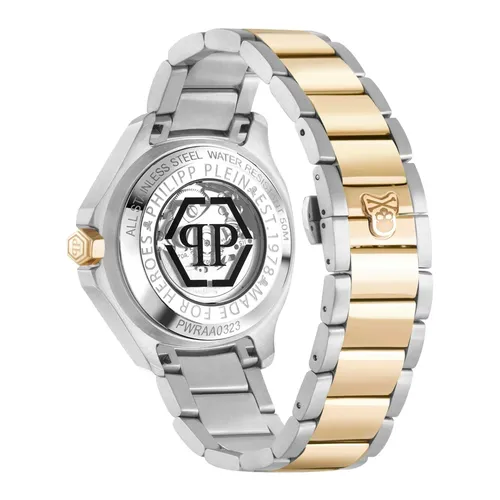 Keleton $pectre Automatic Watch - Philipp Plein - Modalova