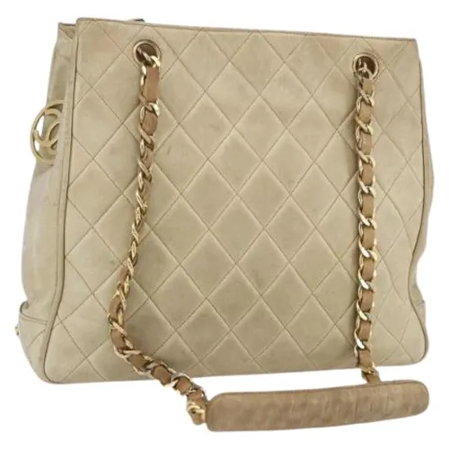 Pre-owned Vintage Shoulder Bag - Chanel Vintage - Modalova