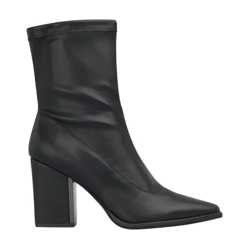 Square Heel Bootie - Alma EN Pena - Modalova
