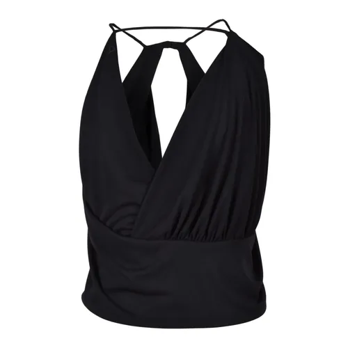 Stylish Polyester Top - Dondup - Modalova