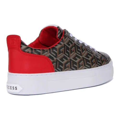 G Cube Platform Trainers - Guess - Modalova