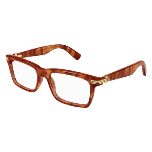 Bold Rectangle Optical Eyeglasses - Cartier - Modalova