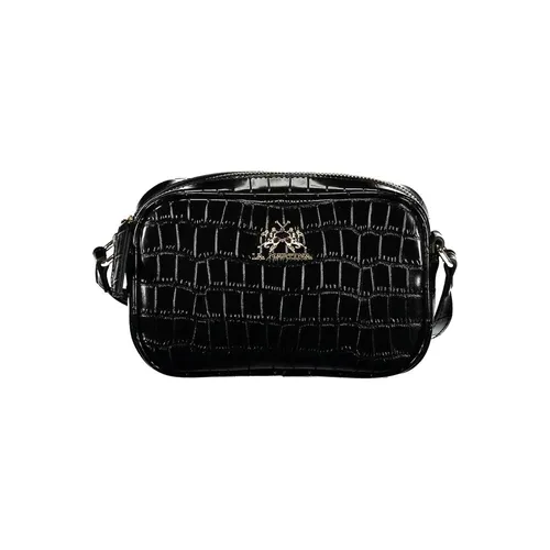 Polyethylene Handbag - La Martina - Modalova