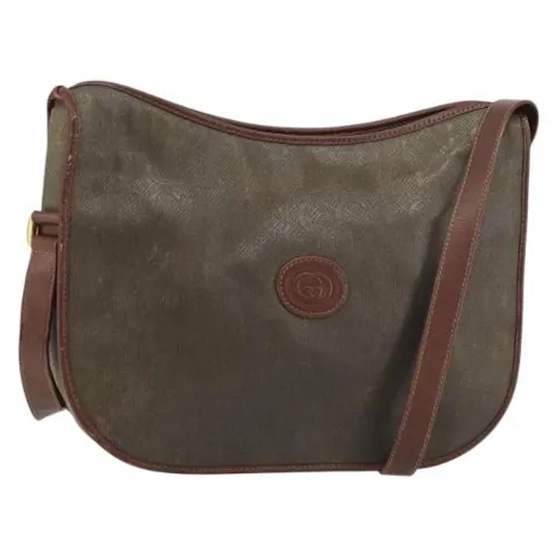 Pre-owned Cross Body Bag - Gucci Vintage - Modalova