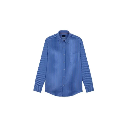 Camisa Casual a Rayas - Paul & Shark - Modalova