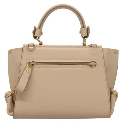 Pre-owned Leather handbags - Salvatore Ferragamo Pre-owned - Modalova