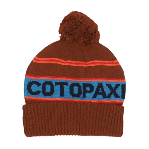 Retro Pom Pom Beanie Hat - Cotopaxi - Modalova