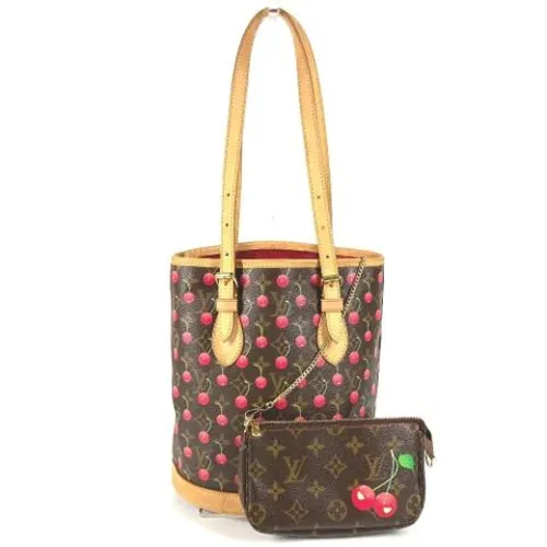 Bucket Bag Pre-owned - Louis Vuitton Vintage - Modalova