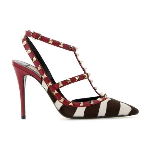 Rockstud Pumps - Valentino Garavani - Modalova