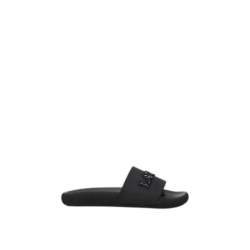 Shoes > Flip Flops & Sliders > Sliders - - Lanvin - Modalova