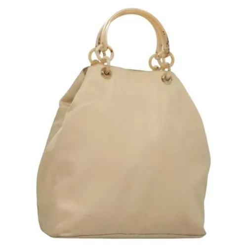 Pre-owned Nylon handbags - Prada Vintage - Modalova