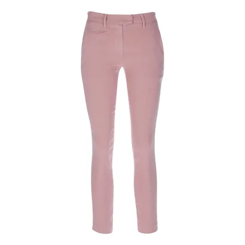 Cropped Trousers - Dondup - Modalova