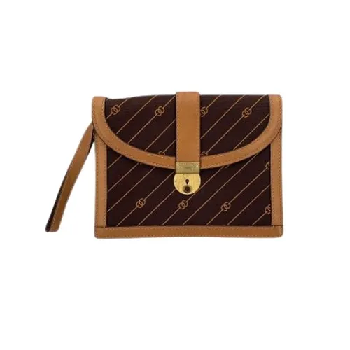 Pre-owned Clutch - Gucci Vintage - Modalova