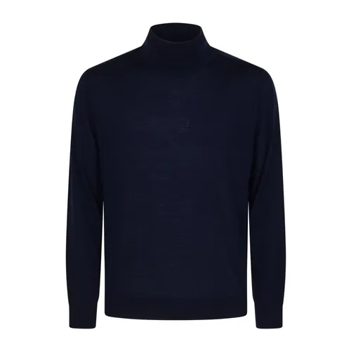 Nuvola Turtleneck - Canali - Modalova