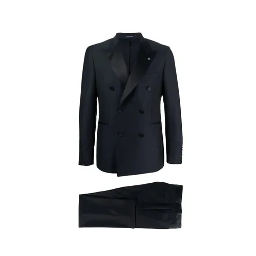 Smoking Jacket Cruzado - Tagliatore - Modalova