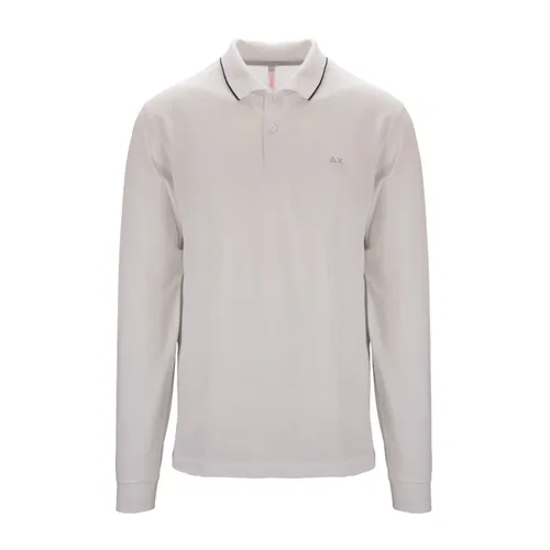 Polo Shirt - Sun68 - Modalova