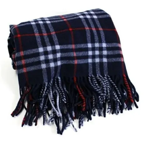 Pre-owned > Pre-owned Accessories > Pre-owned Scarves - - Burberry Vintage - Modalova