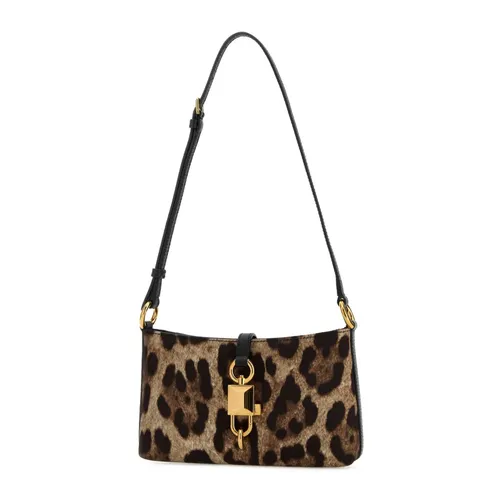 Lock Shoulder Bag - Dolce & Gabbana - Modalova