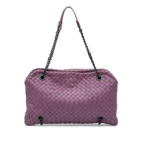 Pre-owned Shoulder Bag - Bottega Veneta Vintage - Modalova