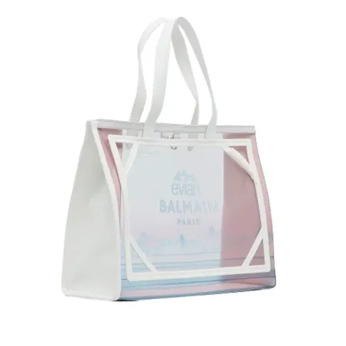 Pre-owned Plastica totes - Balmain Pre-owned - Modalova