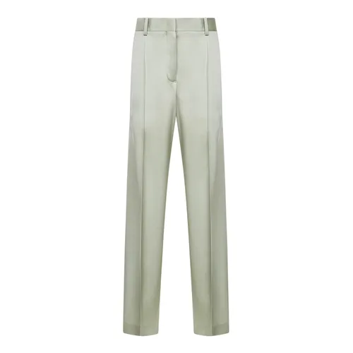 Pantaloni Dritti - Jil Sander - Modalova
