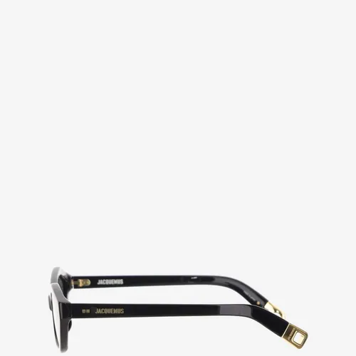 Angled-frame Sunglasses - Jacquemus - Modalova