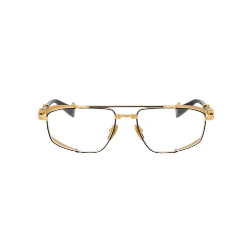 Stylish Optical Brigade-V Glasses - Balmain - Modalova